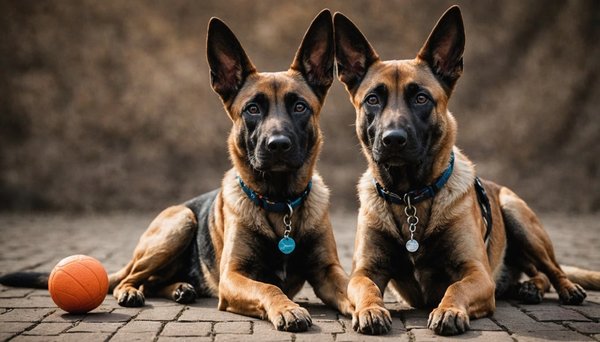 Top jouets pour malinois : guide d'achat et bienfaits